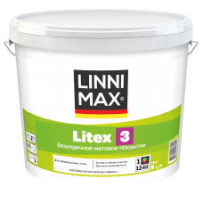 LINNIMAX Litex 3 (ЛИННИМАКС Литекс 3) 9 л.