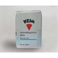 KEIM Universalputz-Fein 0,6 мм 25 кг.