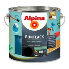 ALPINA Buntlack SM, 2,38 л.
