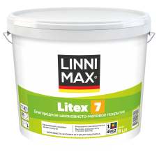 LINNIMAX Litex 7 (ЛИННИМАКС Литекс 7) 9 л.