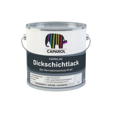 Capalac Dickschichtlack белая База 1, 2,375 л 